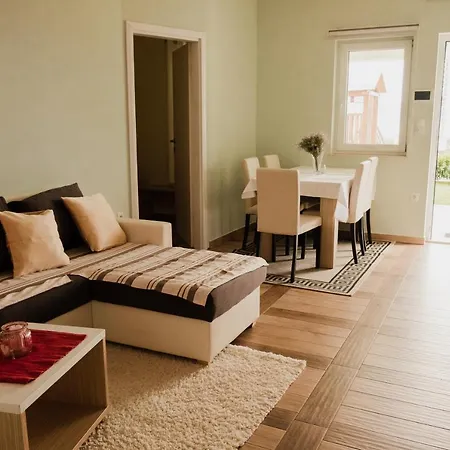 Maricic Apartment