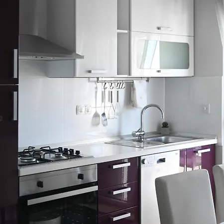 Maricic Appartement *