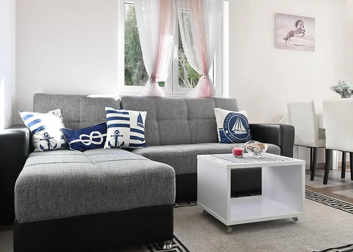 Maricic Apartman Sveti Petar